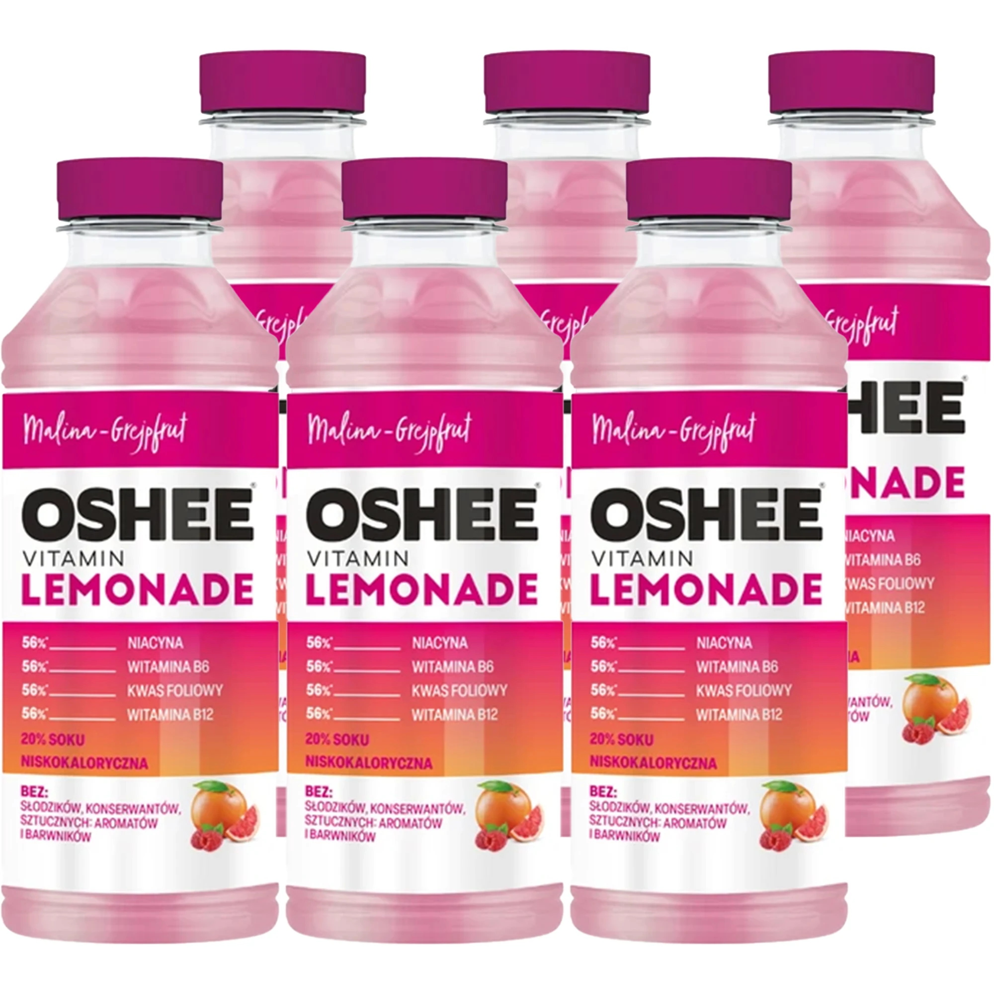 : Lemoniady i napoje gazowane