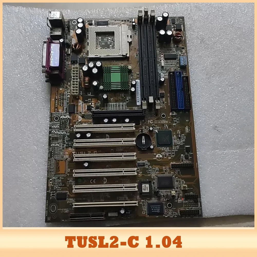 

TUSL2-C 1.04 815P 370 motherboard