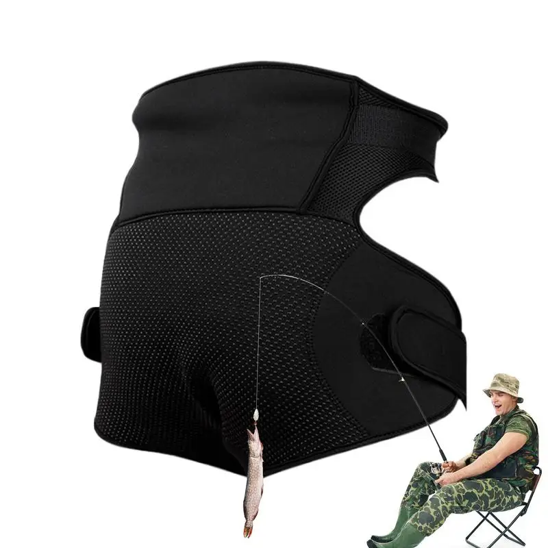 Ice Fishing Seat Cushion Moisture Proof Fishing Seat Cushion Thickened Outdoor Padded Sports Butt Pad Fishing Chair Pad Mat