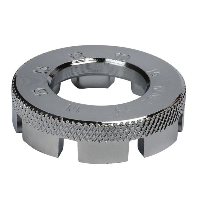 Mountain Bike Spoke Wrench Wheel Adjustment Correct The Deformaticn of The Protective Wheel Tool Bicycle Repair Tools