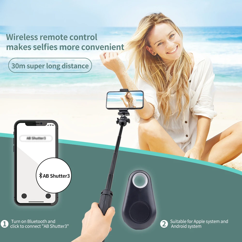 XILETU-حامل ثلاثي محمولة للتصوير الفوتوغرافي ، الإفراج السريع ، لايف فلوغ ، عصا سيلفي ، توسيع الأحذية الباردة ، حامل هاتف محمول سطح المكتب