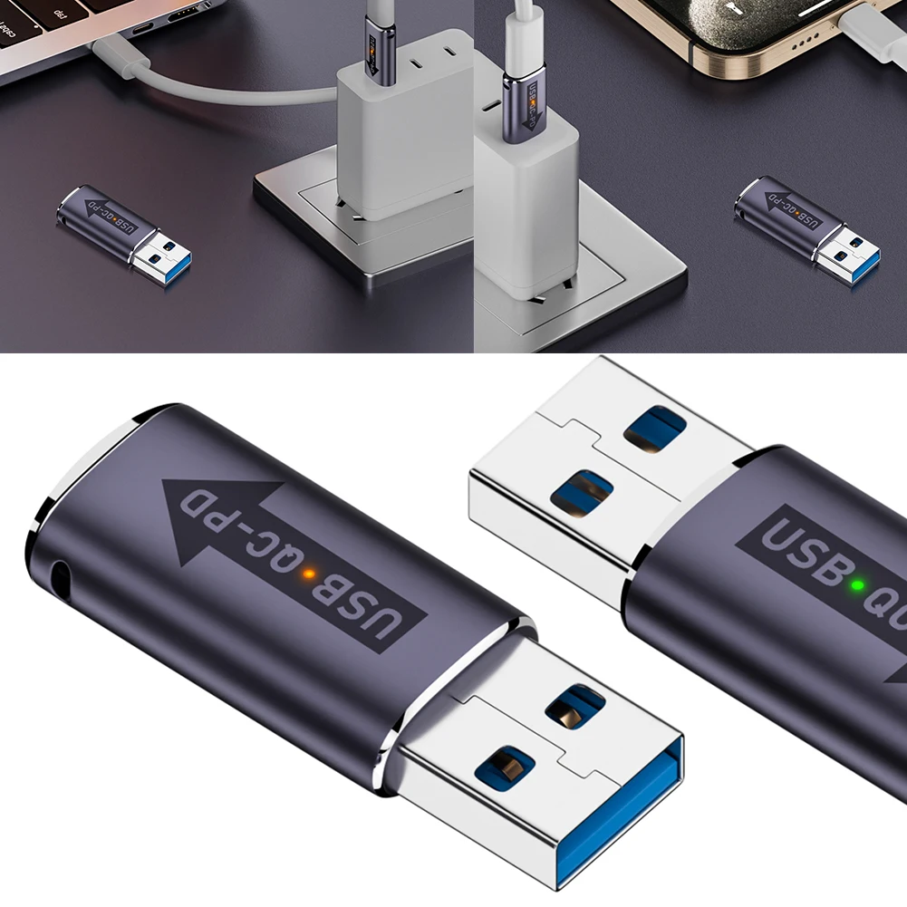 Qc 4.0 Usb 3.1 To P…