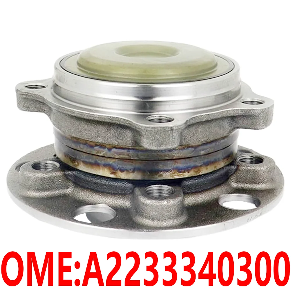 

For Mercedes-Benz A2233340300 W206 W214 C200 C220 C43 C260 C300 E220 E450 E200 car Wheel hubs bearings Auto parts axle flanges