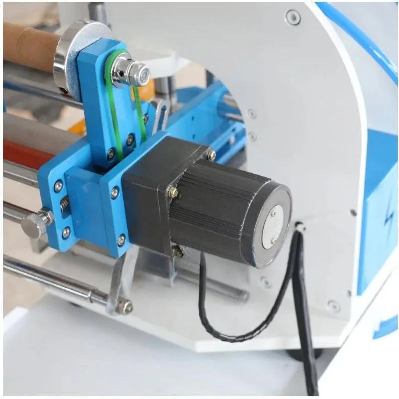 1pc Vertical leather hot stamping machine ZY-819-C Pneumatic hot bronzing machine Invitation hot stamping machine 220V/110V