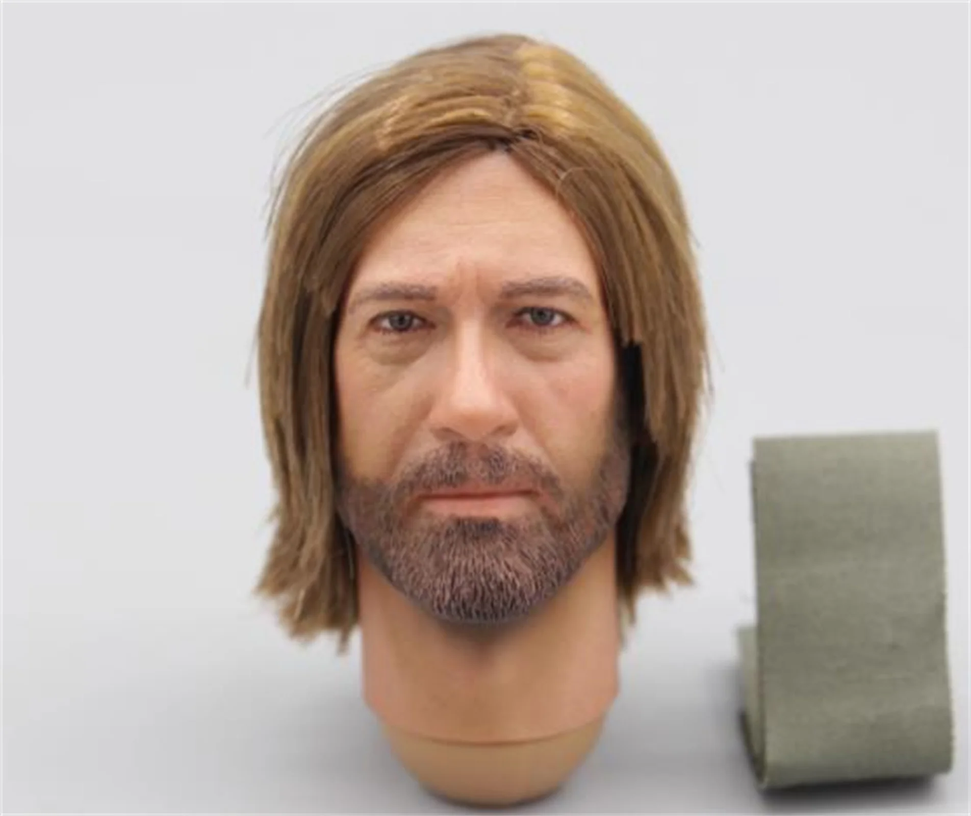 V80184 DID 1/6 Soldier Head Sculpt Model for12''Vietnam War  Actor Anime Toys DOll Model Fit 12‘’ Action Figure Body Collectio