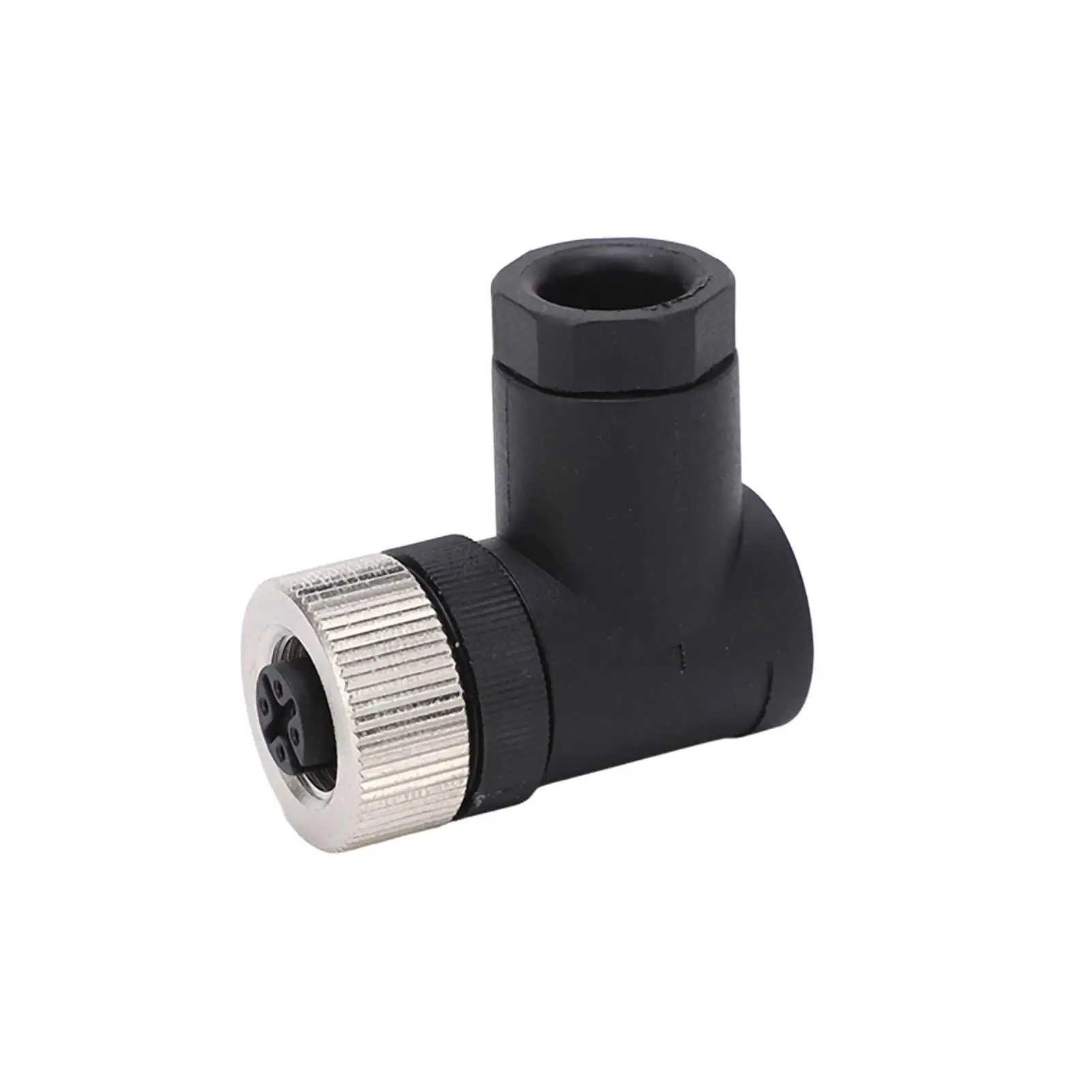 Garmin Networks For NMEA 2000 Female Field Installable M12 5C IP67 Waterproof Connector