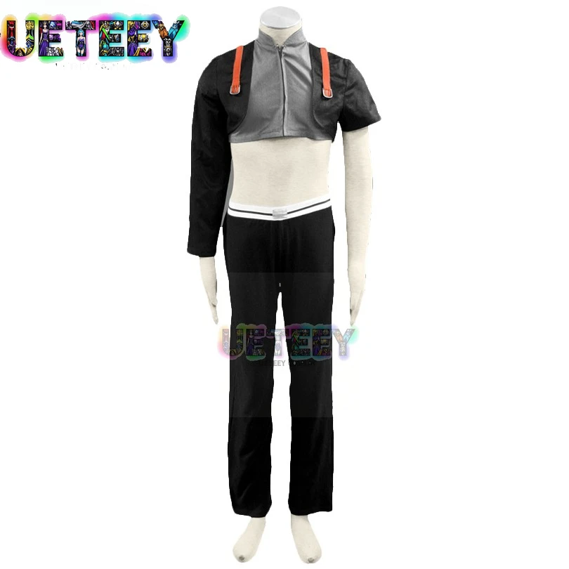 

UETEEY COS Sai Косплей Костюм Новый год Рождественский костюм на Хэллоуин