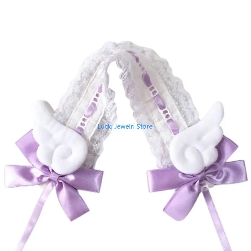 

193E Lolitas Cosplay Maid Headdsd