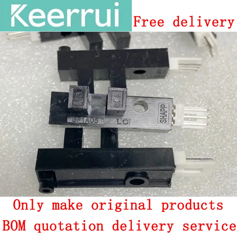 

10PCS/LOT GP1A05HR DIP-3P GP1A05LC dio-3p SHARP Sharp normally open normally closed photoelectric switch free shipping