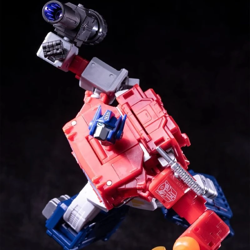 جديد التحول SS86 NB-01 اكسسوارات الشكل قتل الذراع ABS حقن صب رئيس الذراع ترقية ل SS86 OP رئيس الملحقات #6