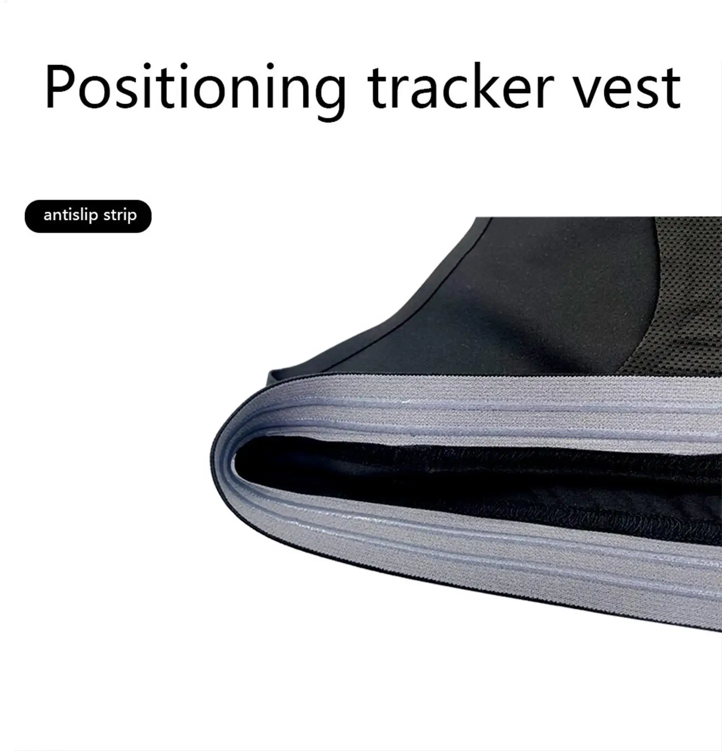Picture 4: Football Vest Positioning Tracker Vest, Football Training Vest. The vest can hold the tracker No GPS, Only Vest