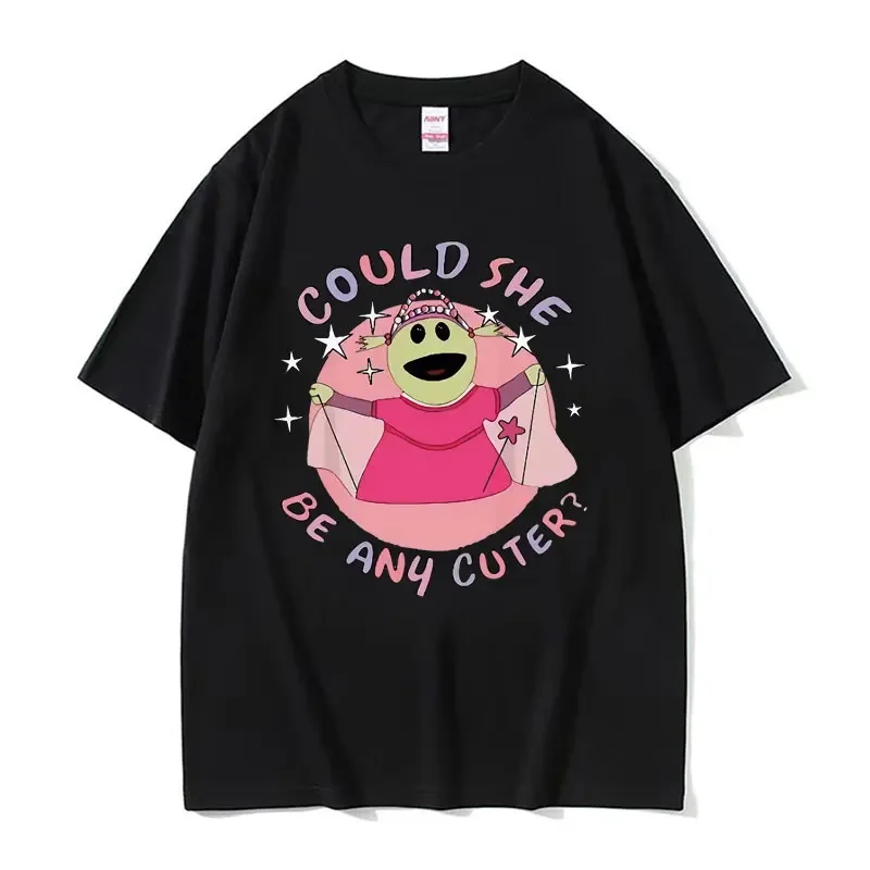 Are You Feeling Inda Sad Nanalan T Shirts Men\'s High Quality Harajuku T Shirt Unisex Casual Cotton Oversized T-shirt Streetwear