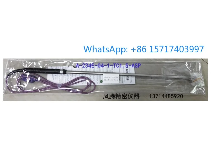 

Surface thermometer probe/sensor A-234E-04-1-TC1.5-ASP