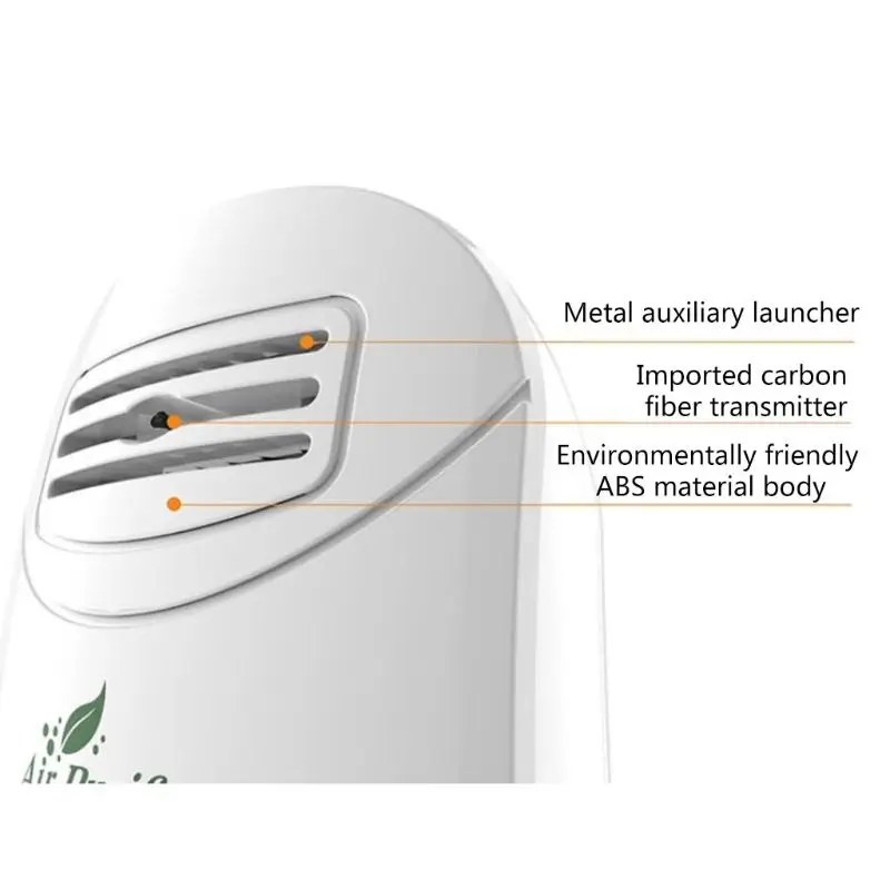 Máy Lọc Không Khí Mini Tủ Lạnh Khử Mùi Cho Tủ Giày Tủ Xe Thanh Lọc Máy Khử Trùng Dụng Cụ Thả Vận Chuyển