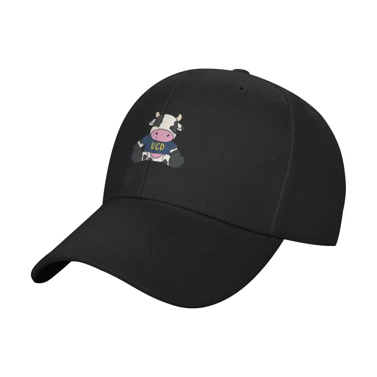 

uc davis cow w t shirt Baseball Cap Hat Man For The Sun Sun Cap Sun Hat For Children |-F-| Trucker Hats For Men Women's