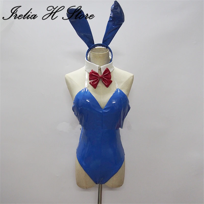 

Irelia H Store Bunny Girl Tamae no mae FGO Cosplay Fate/Grand Order Tamae no mae Maid Girl Cosplay Costume GK Figure Costume