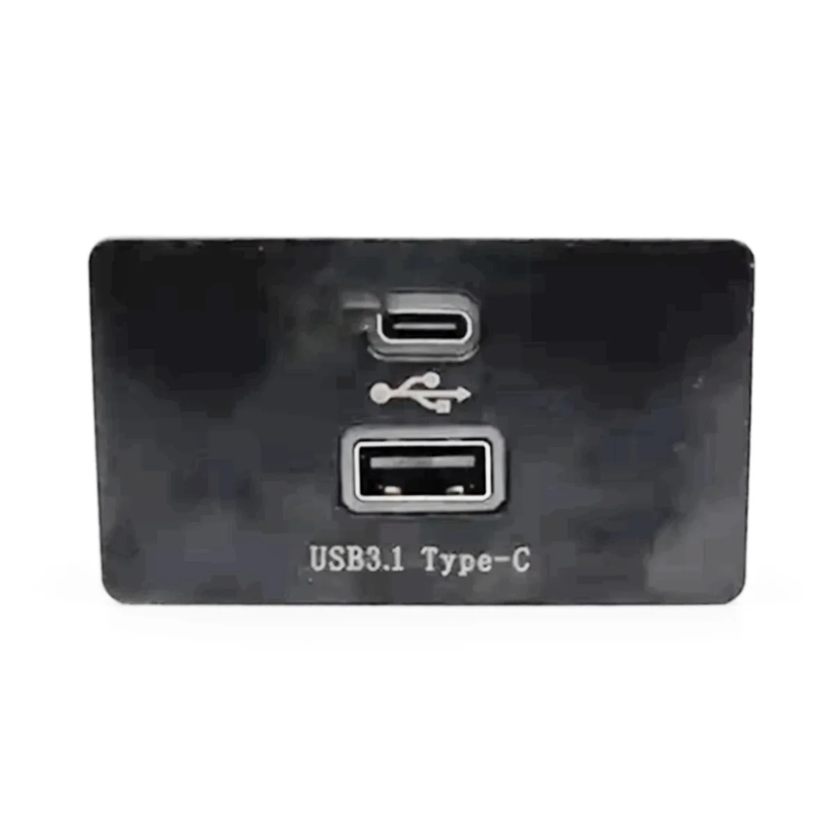 

A33K-HC3Z-19A387-H Carplay USB Hub Module Upgrade for Ford Transceiver EcoSport Expedition F-150 F-250 Sync 3 Models