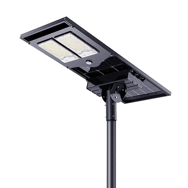 

Shenzhen Felicity All In One Solar Street Light 60W-100W IP65 Outdoor Solar Street Light