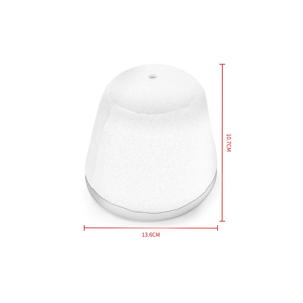 ヤマハ用モーターサイクルエアフィルター,yz85,yz80,yz 80, 1993, 2001, 2002, 2020