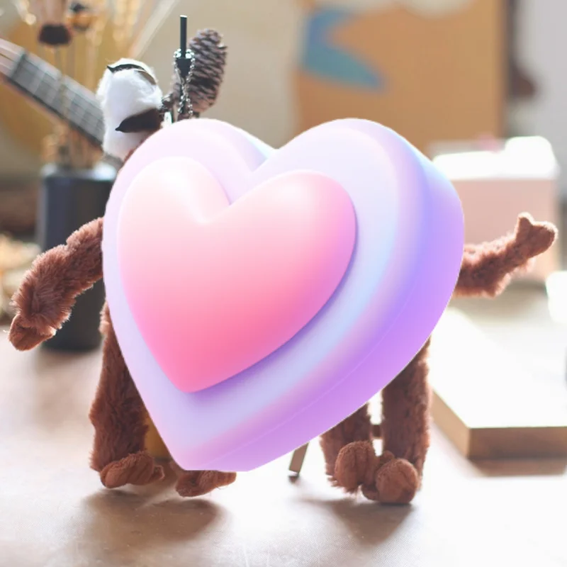 New Cartoon Gorilla Plush Toy Chimpanzees Monkey Pendant Soft Stuffed Doll Keychain Backpack Car Bag Key Ring Decor Kid Gift