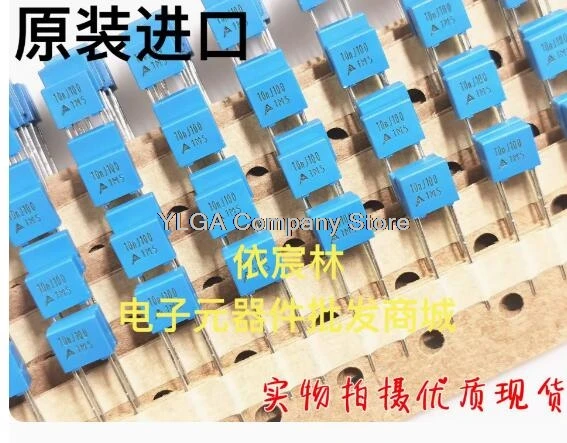 100V103J 223 333 473 10nF 22n 33n 47n EPCO blue correction capacitor   50PCS