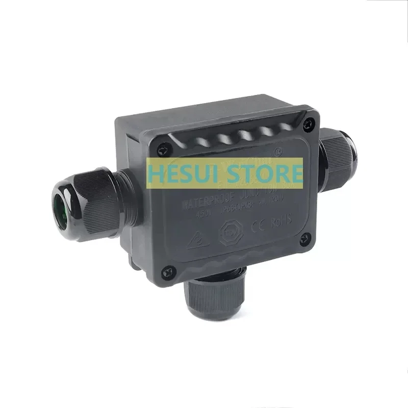 EW-M2068L 2/3/4/5/6 Waterproof junction box Waterproof junction box
