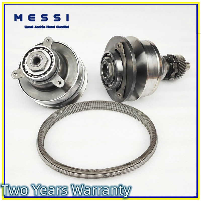 

JF010E RE0F09A CVT Transmission Drive Pulley Chain Assembly For Nissan Altima Murano JF010 901063 28T Gear