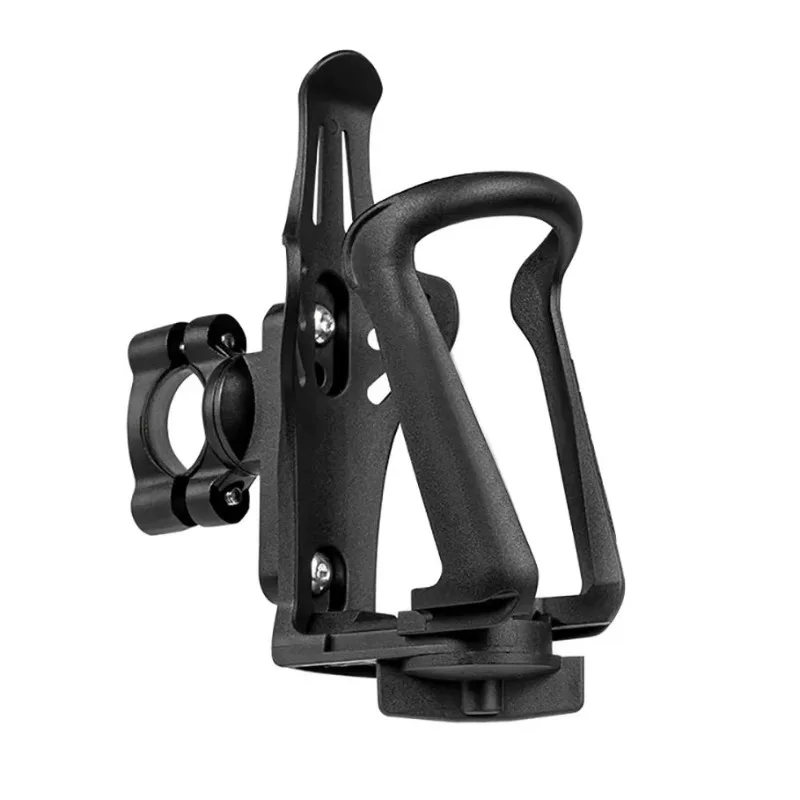 New Width Adjustable Drink Bottle Holder for Motorcycle Scooter ATV Bike Suitable for Bottles