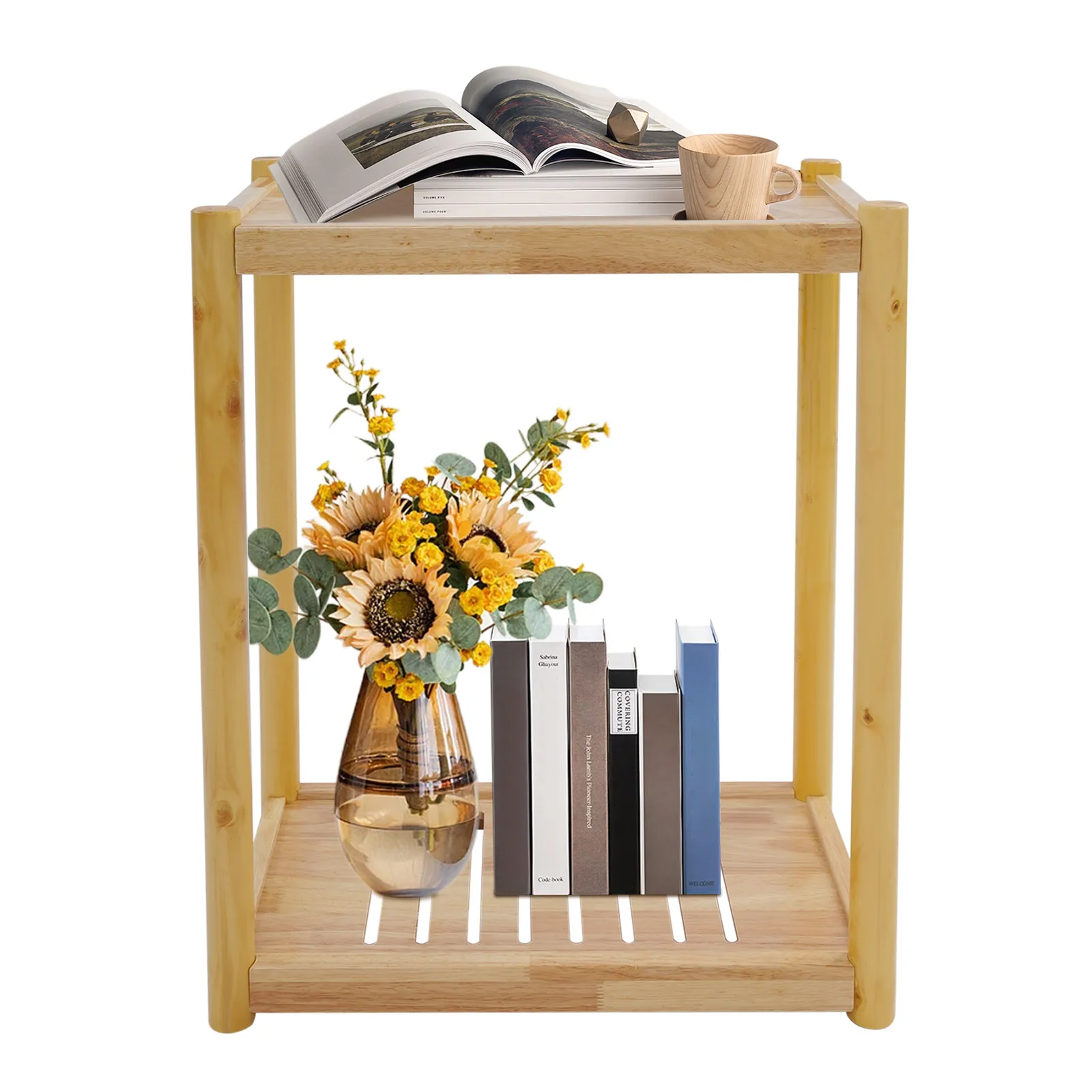 Supporto per stampante multiuso: ideale per stampanti, scanner e forniture per ufficio