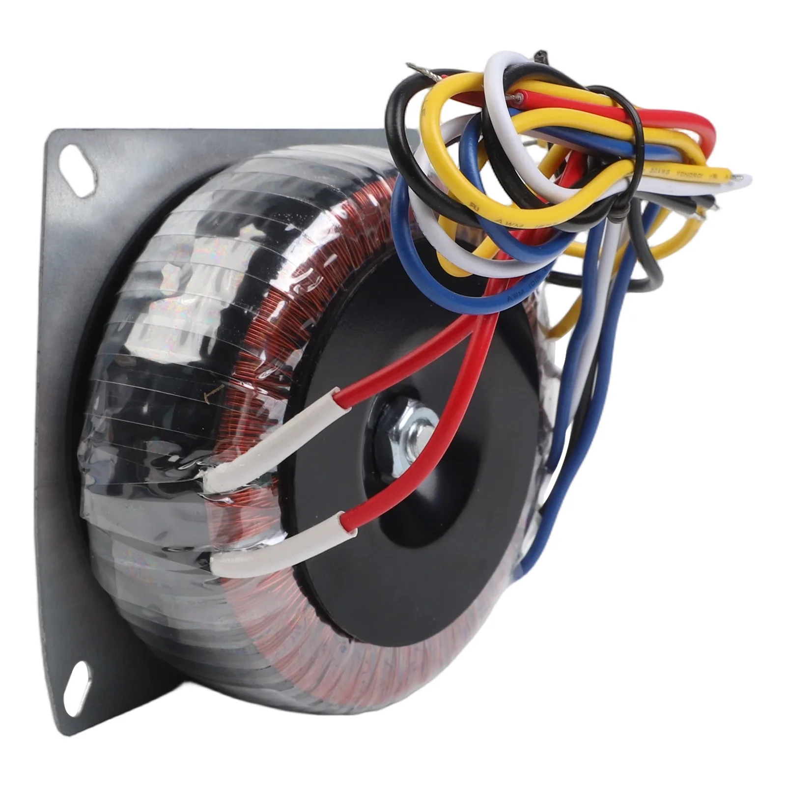 Audio Equipment Installation 200W Transformer Compact Design AC12V Output AC28V Output Efficient Performance Low No-Load Loss