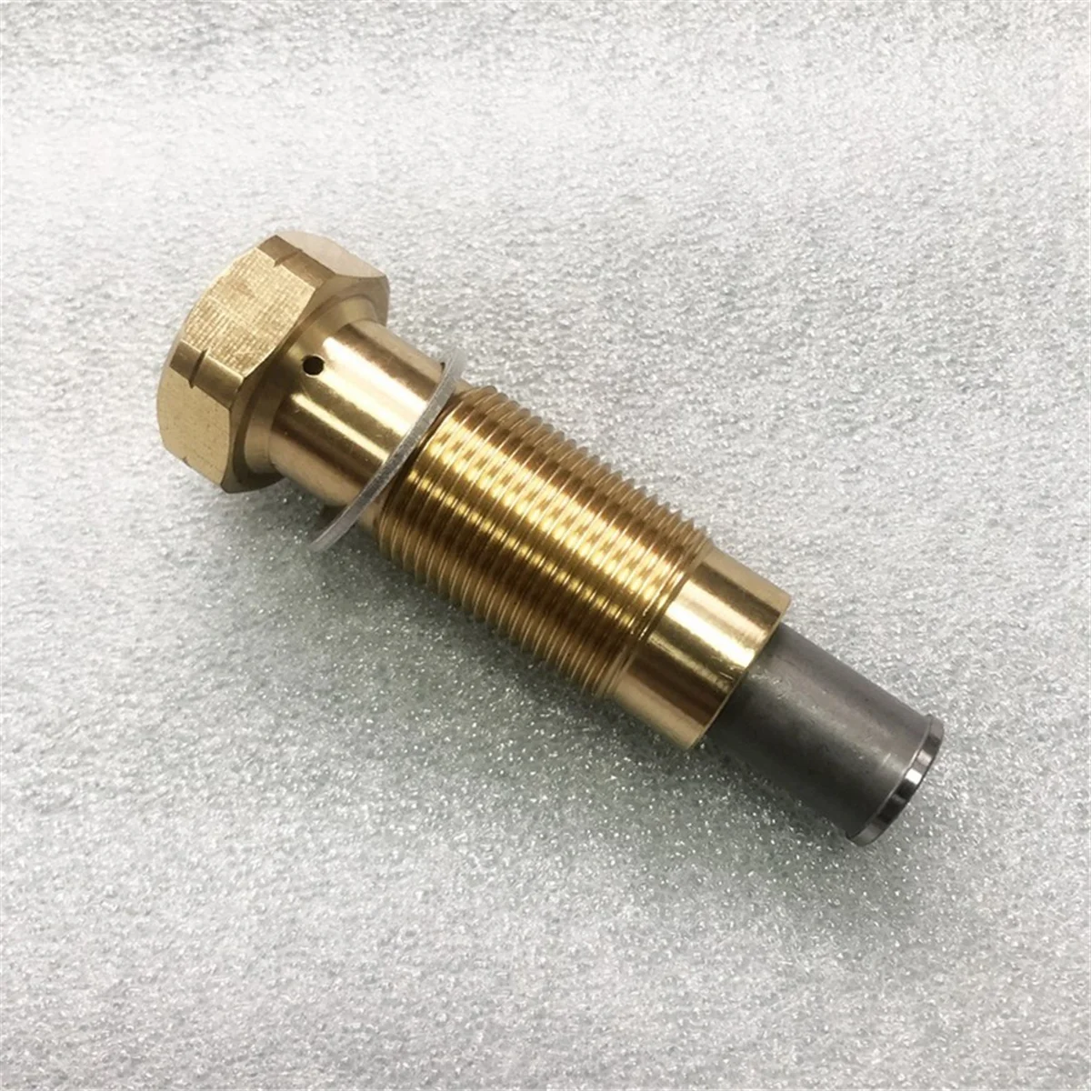 Tensioner Rantai Waktu Pengangkat Rantai Pengatur Rantai Atas Rantai Waktu 6640500111   untuk Ssangyong Actyon Rexton Kyron