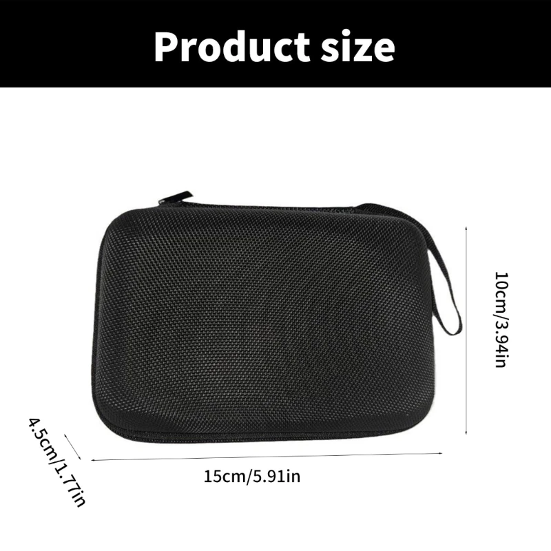 Scatola immagazzinaggio per custodia da antiurto per console R36S R35S K36 Dropship