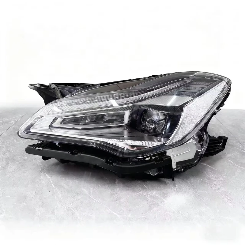 

2018 Light Emitting Diode Headlight Original Matrix Projector Automotive Lighting Headlights