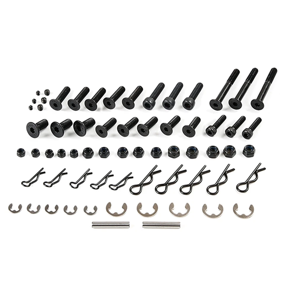 Screw Repair Set Repair Kits for 1/5 Hpi Baja 5B Parts Rovan Km Rc Car-690111