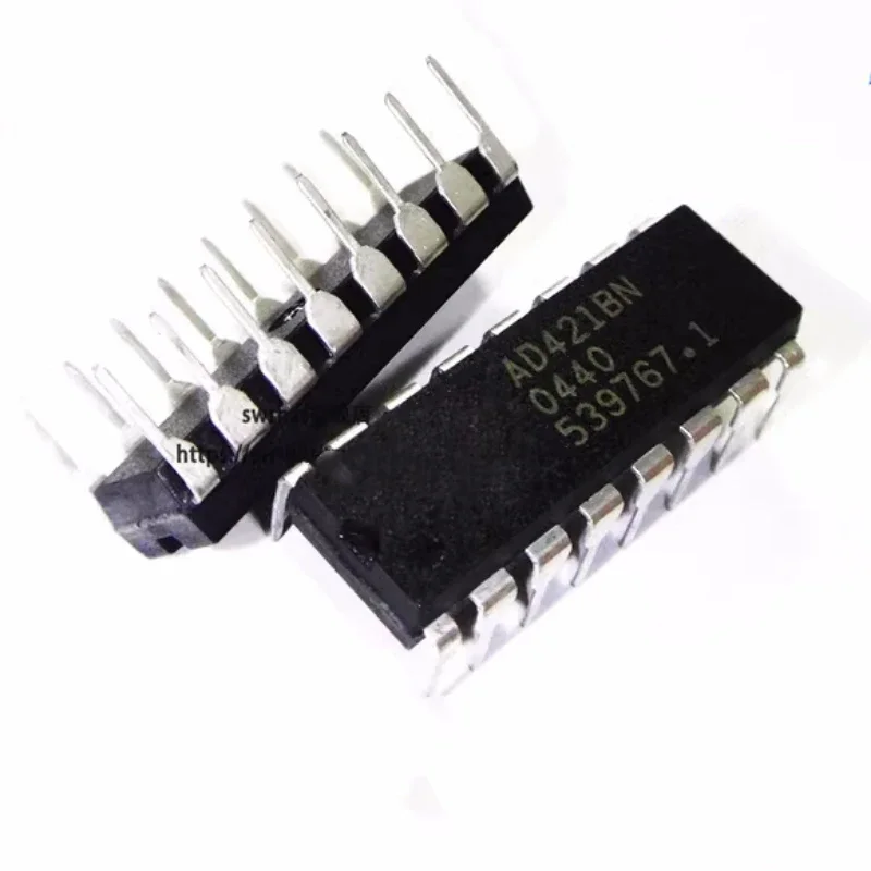10Pcs/Lot 	AD421BN	 	16-DIP	 Help PCBA Complete BOM And Material List