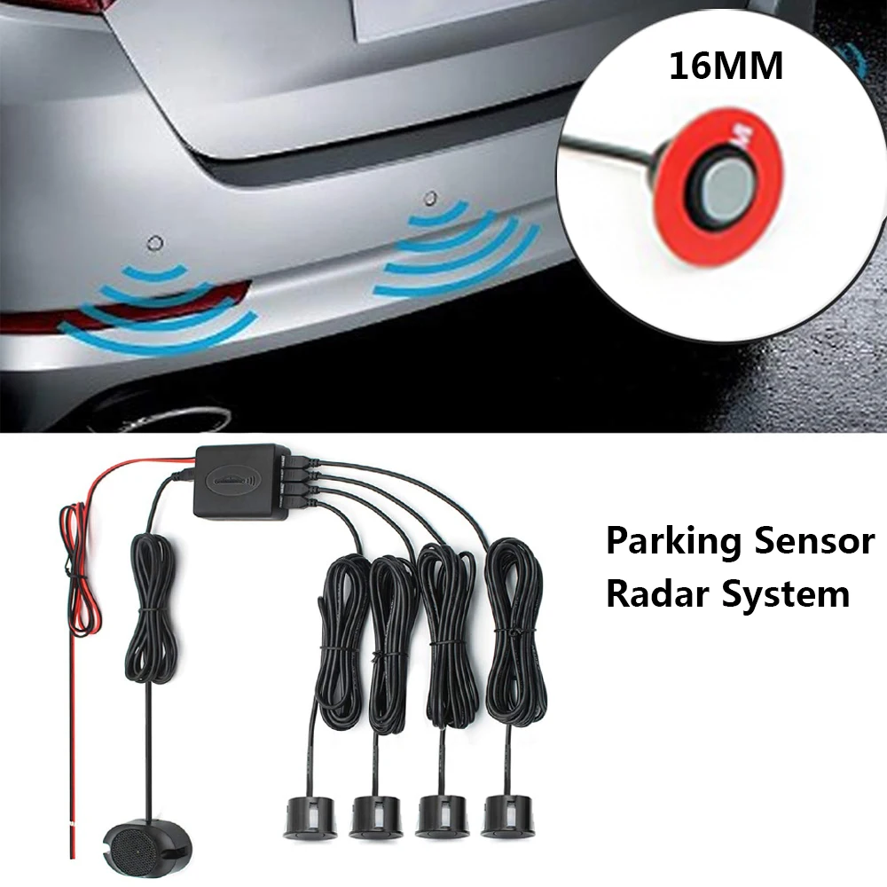 

Video Parking Sensor Kit