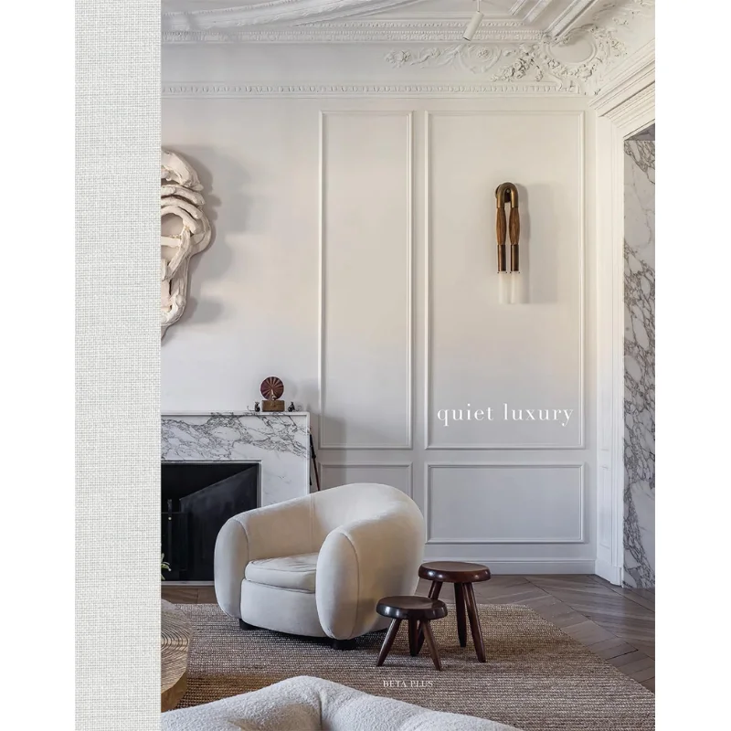 

Quiet Luxury EtaPlus Publishing BetaPlus 9782875501264 Book