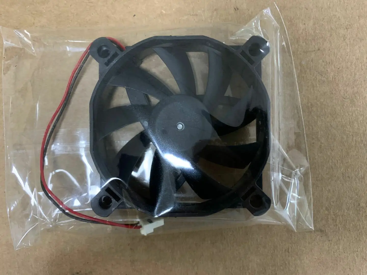 

For 1PC NONOISE G6015H12D CA DC12V 0.130A 60*15MM 6CM Silent Cooling Fan
