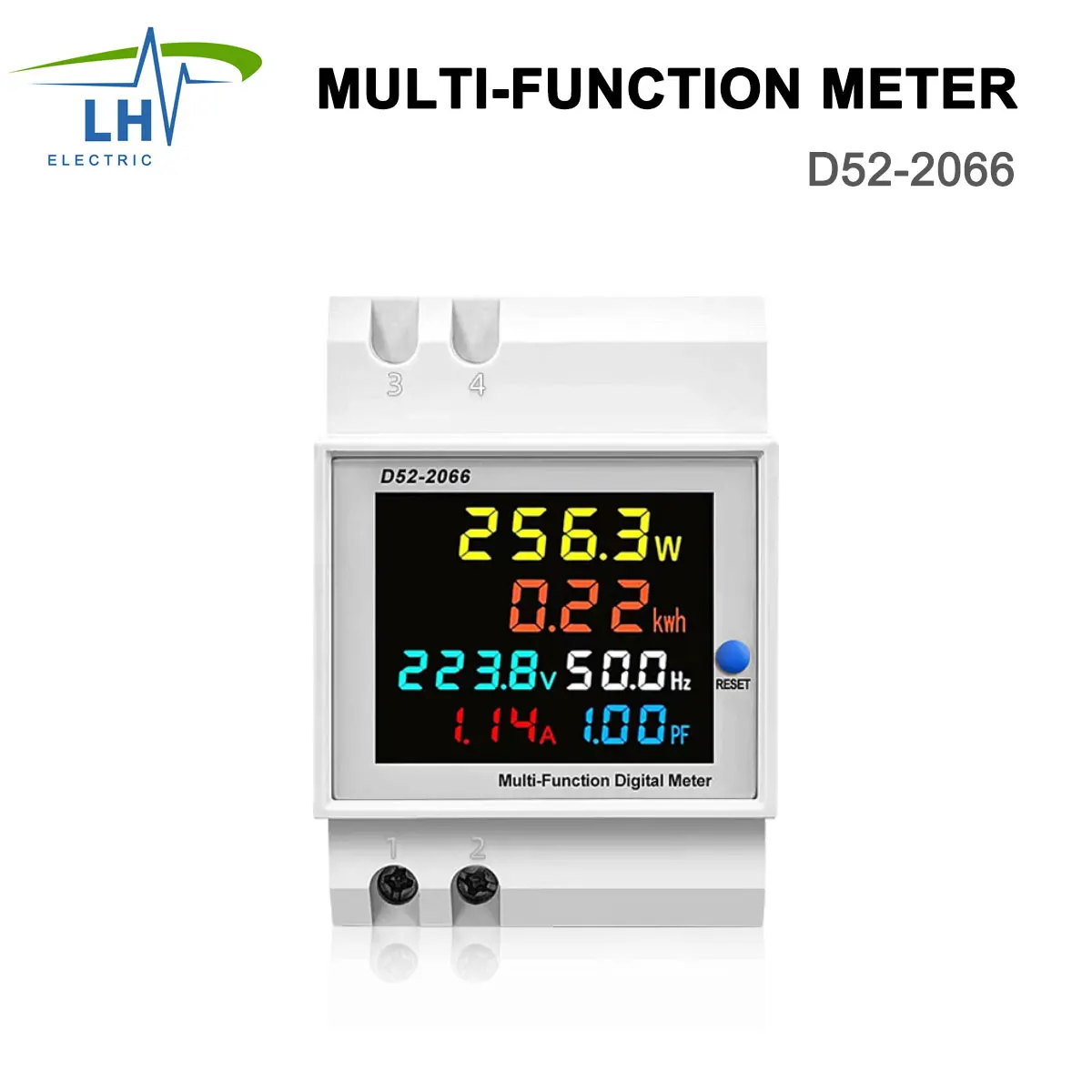 D52-2066 Single-Pha…