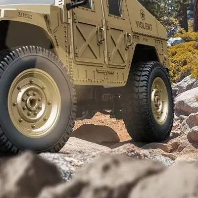 

JJRC C8835 Climbing Car All-Terrain Beast Truck Off-Road Vehicle 2.4G Remote Control Car Toys for Boys Children Christmas Gift