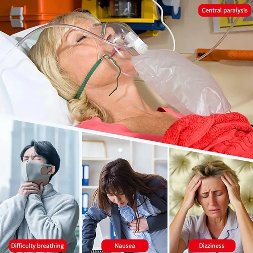 حساسية عالية كاشف أول أكسيد الكربون مراقبة في الوقت الحقيقي شاشة كبيرة إنذار أول أكسيد الكربون المحمولة CO مراقب