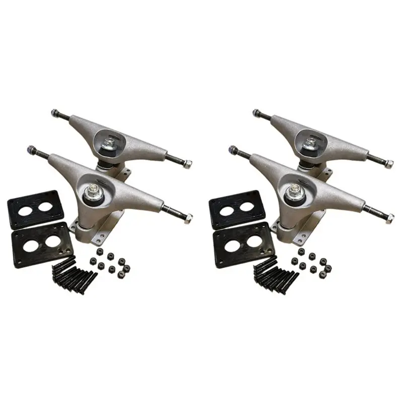 【supernew】2x-surfskate-trucks-da-625-pollici-per-skateboard-asse-per-skateboard-in-stile-cx-per-una-guida-fluida-perfetto-per-il-surf