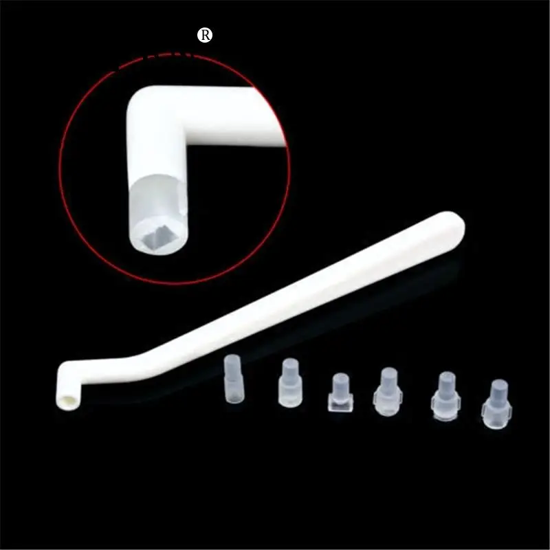 

1 set Orthodontic Accessories Injesction Mould Dental Mini Lingual Button Mini Tube Brackets Mould for Making Tongue buckle