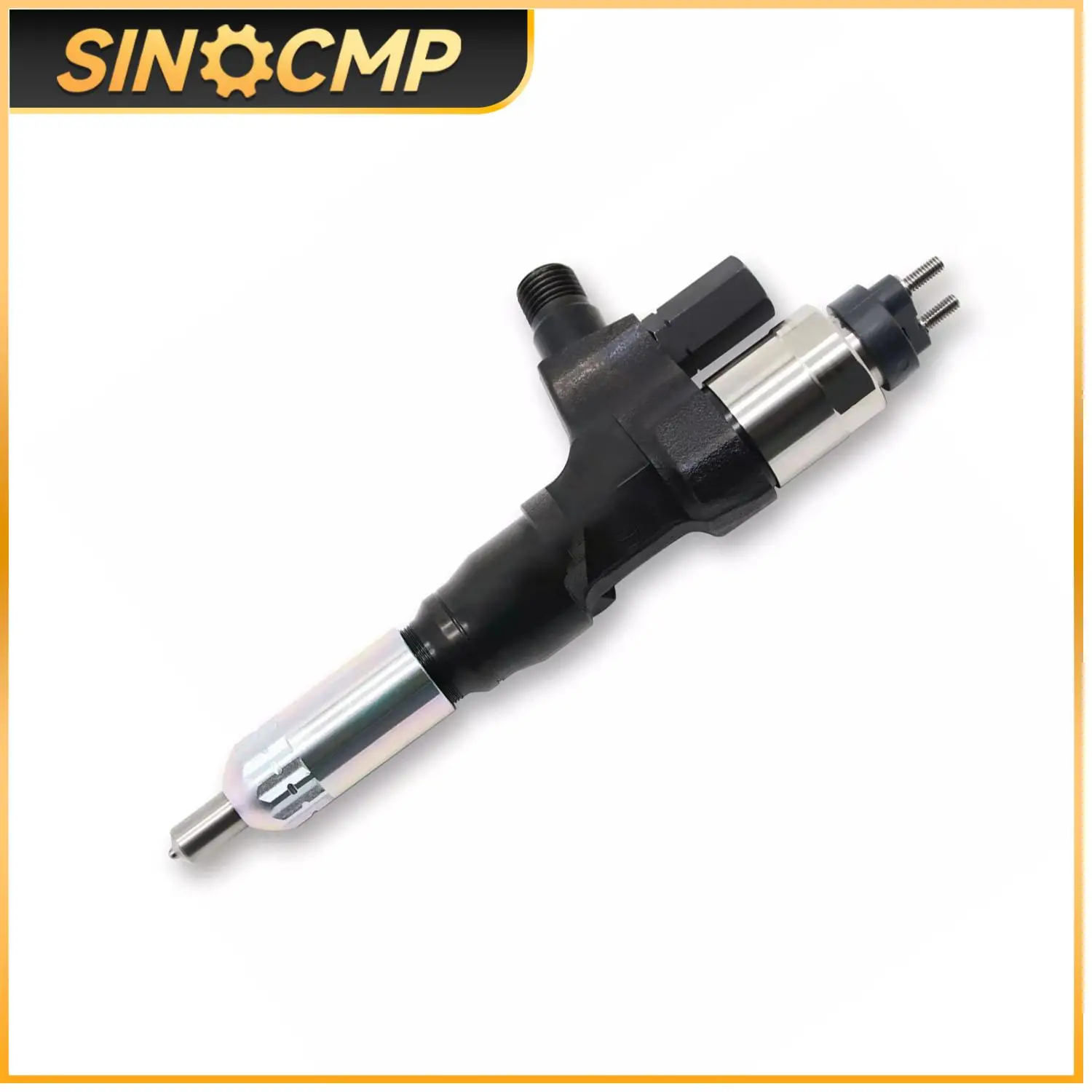 1PC Injector 095000-5960/23670-E0301 For Hino Excavator/Wheel Loader/Truck J08E Euro 4 Engine with Three Month Warranty