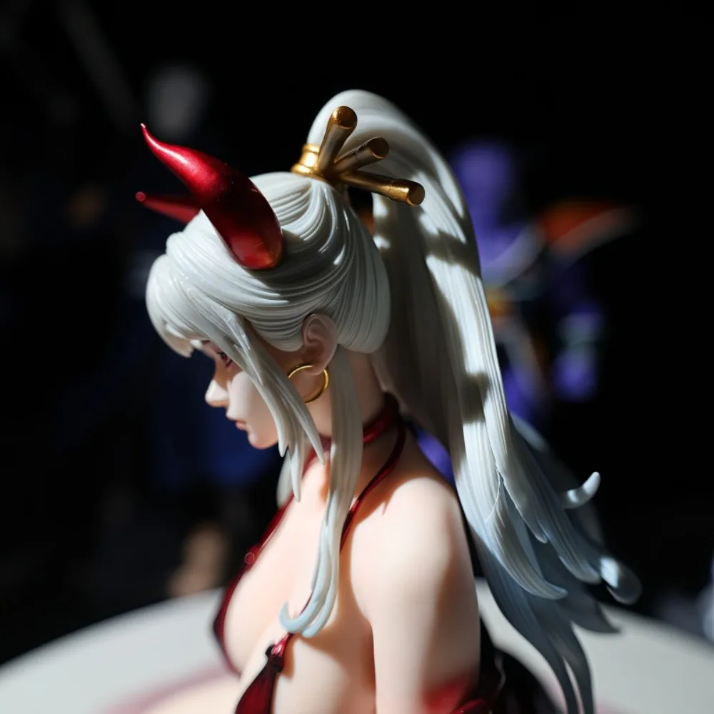 

【In Stock】Anime Characters, Second Doll, Sitting Posture, Beautiful Girl Ornaments, Kimono and Hand-made Gifts.