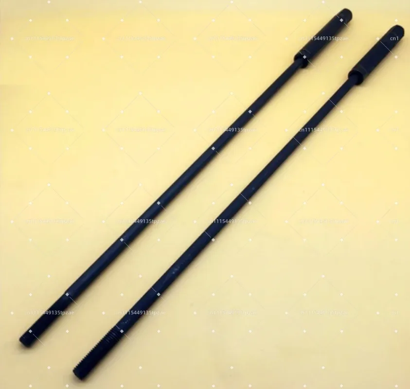 2pcs R8 Spindle Pull Rod M12 Thread Numerical Control Milling Equipment Spare Positioning Component