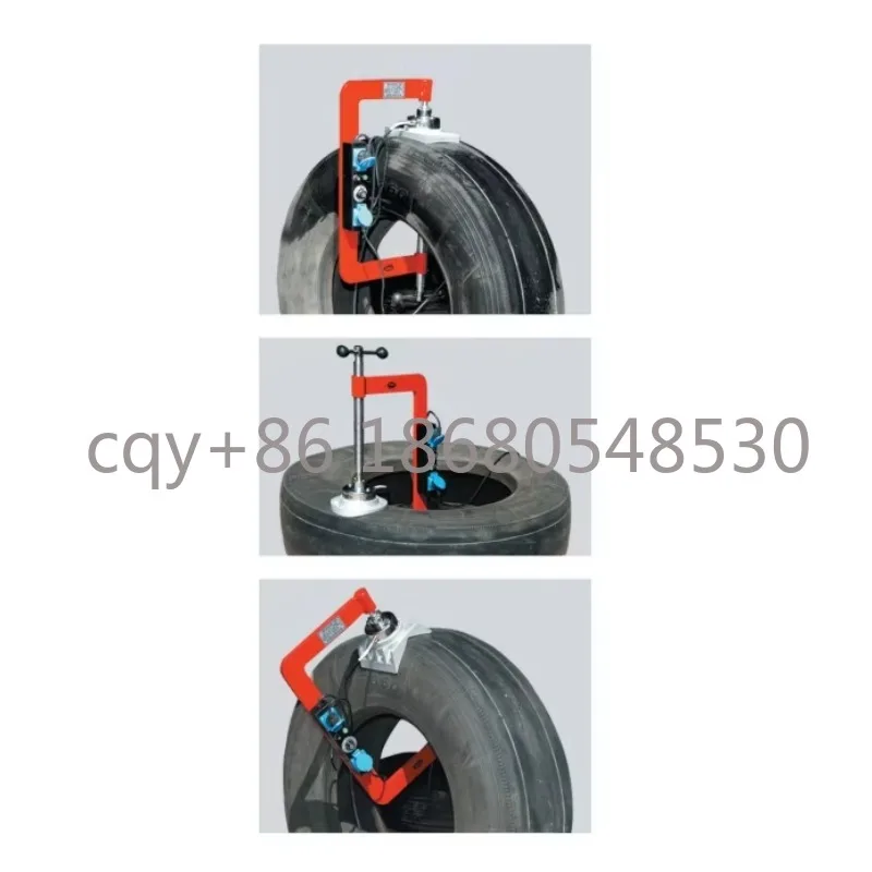 Aq Portable Tire Au… - image