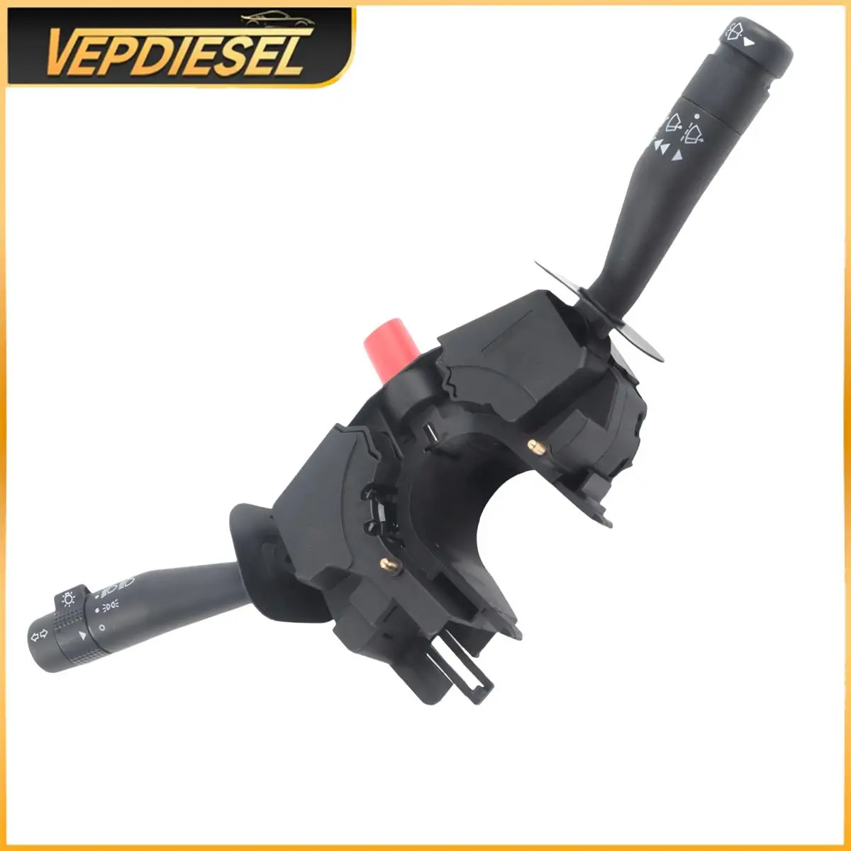

1pc Turn Signal Switch XS6T11K665CA 1072957 XS6T-11K665-CA for Kia Ford Fiesta Courier Steering Column Stalk Switch/Controller ﻿
