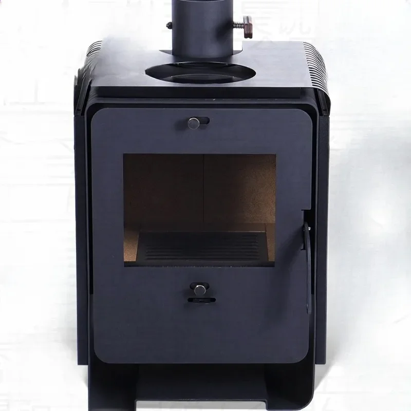 Preferred new product, real fire fireplace, outdoor and indoor dual-use, high calorific value, exquisite appearance