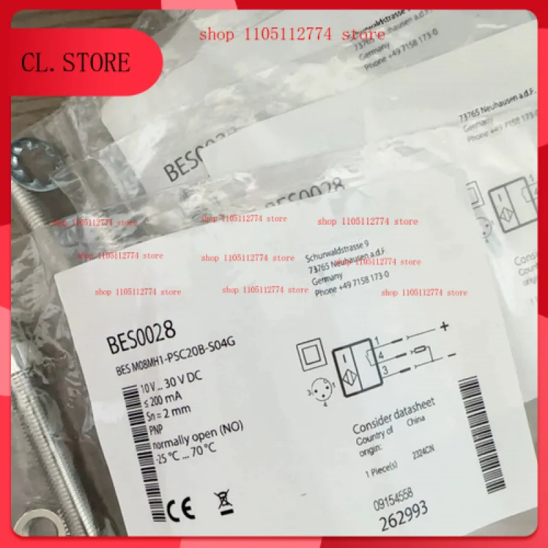 For Balluff BES0028…